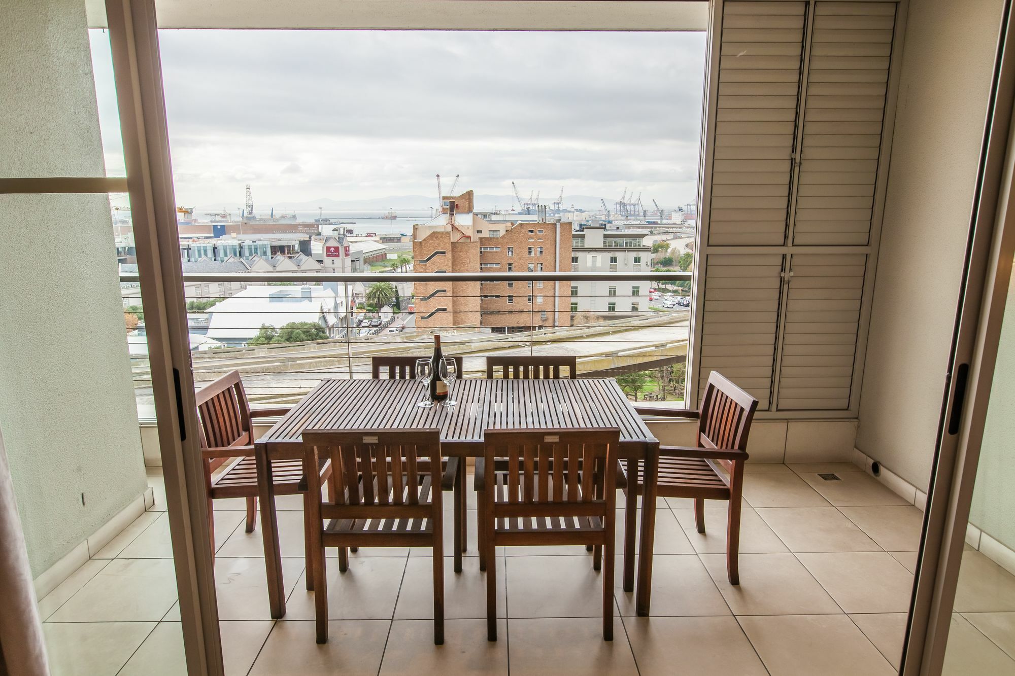 Sleepsweet Harbouredge Apartment Cape Town Luaran gambar